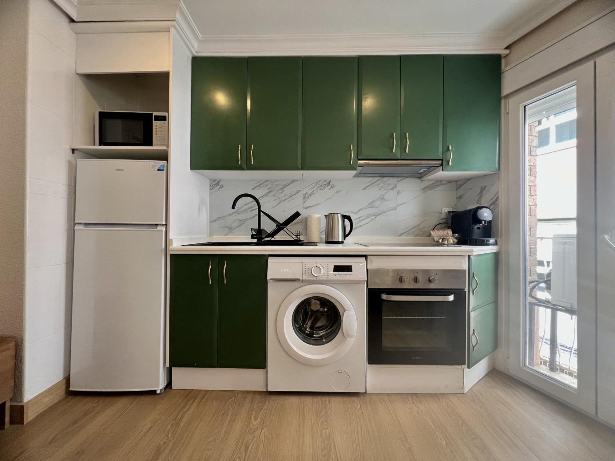 Chapuli By United Renters Leilighet Alicante Eksteriør bilde