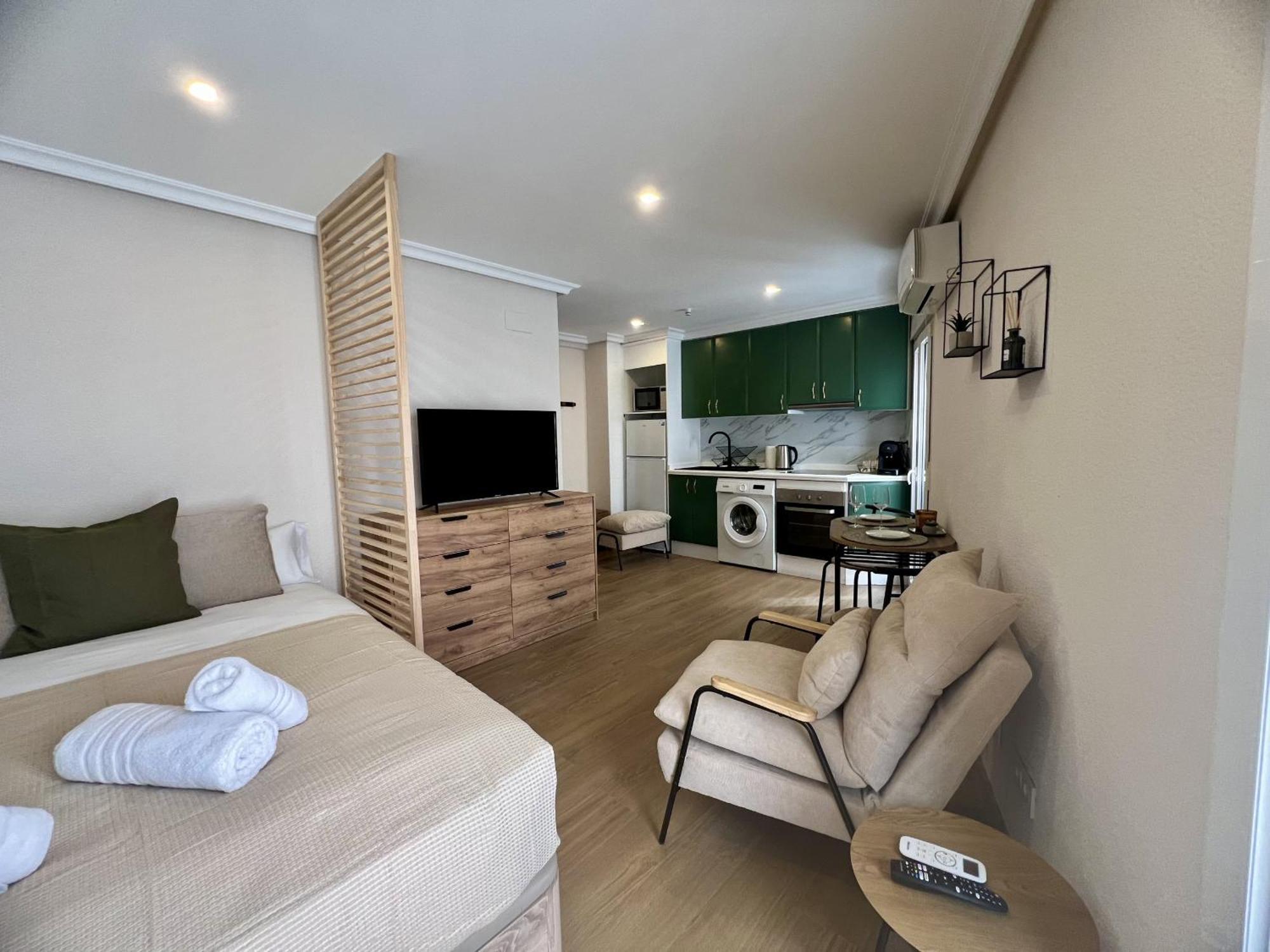 Chapuli By United Renters Leilighet Alicante Eksteriør bilde