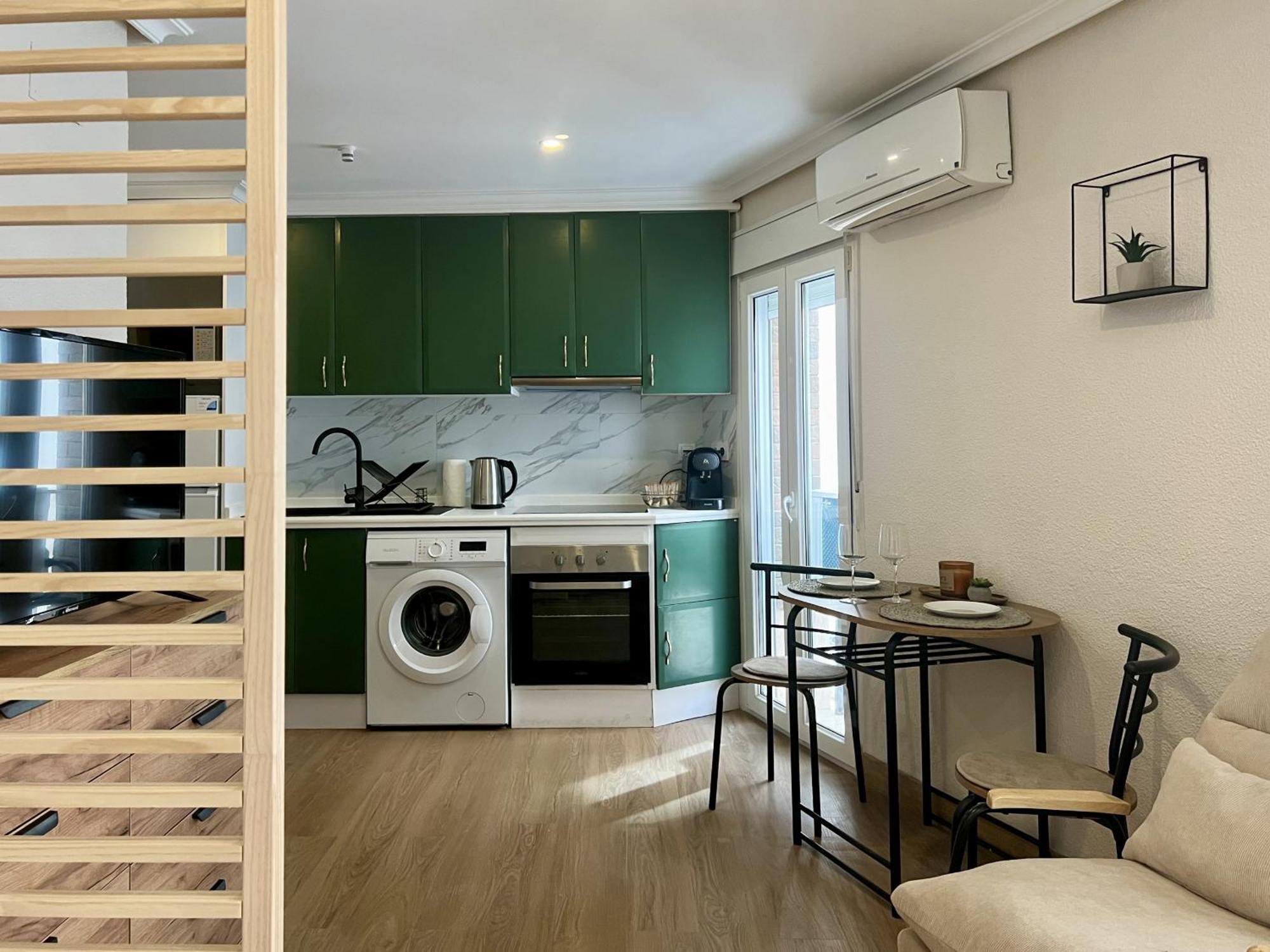 Chapuli By United Renters Leilighet Alicante Eksteriør bilde