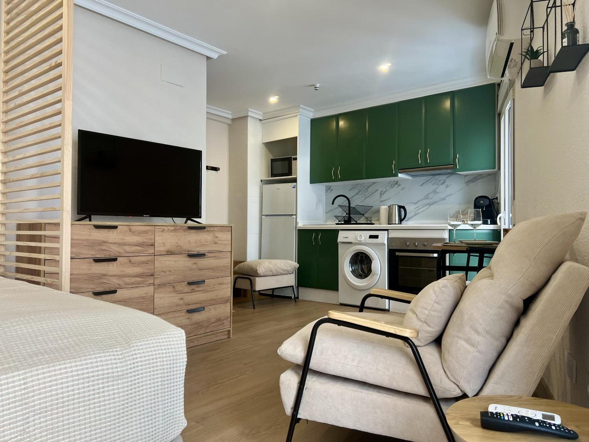 Chapuli By United Renters Leilighet Alicante Eksteriør bilde