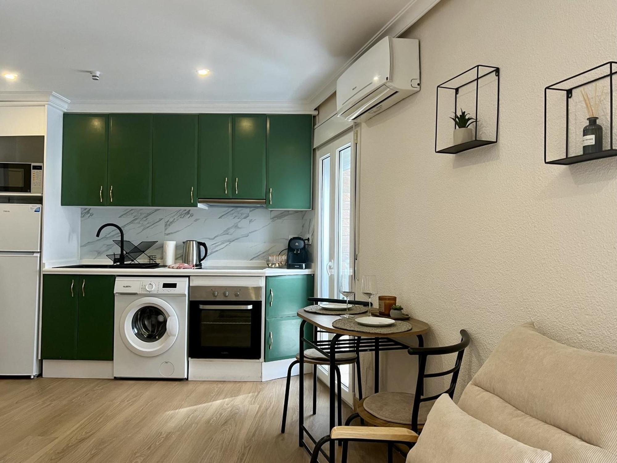 Chapuli By United Renters Leilighet Alicante Eksteriør bilde
